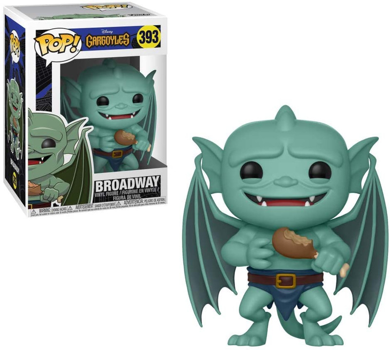 Funko Pop! Disney: Gargoyles - Broadway