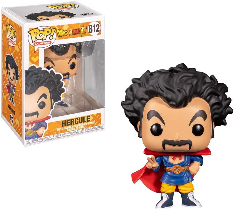 Funko Pop! Animation: Dragon Ball Super - Hercule