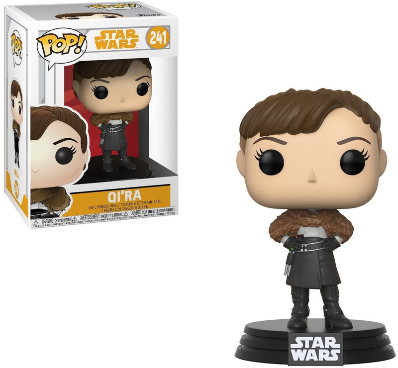 Pop! Star Wars QI'RA #241