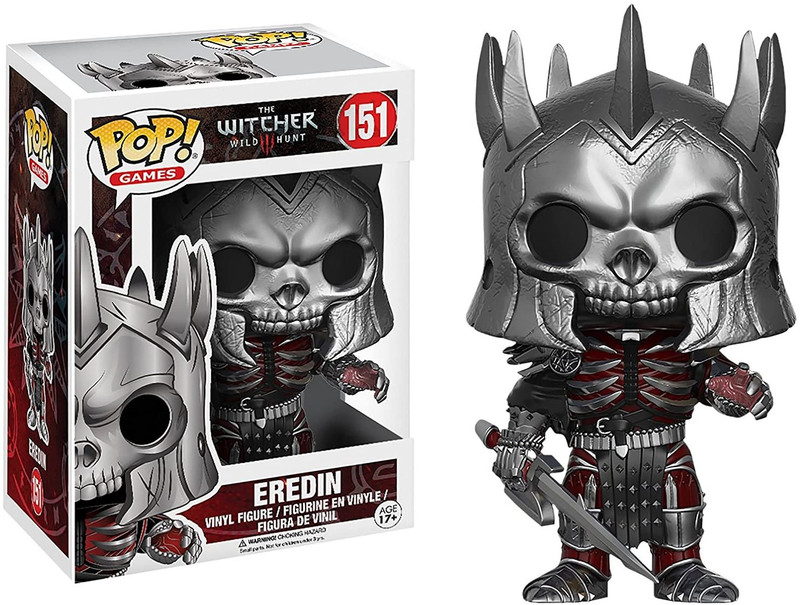 Funko POP Games: The Witcher-Eredin
