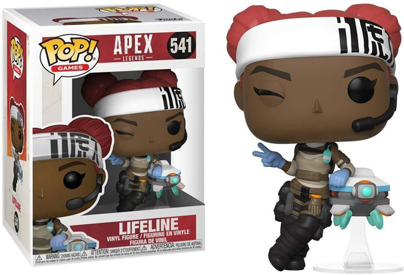 Funko Pop! Games: Apex Legends - Lifeline