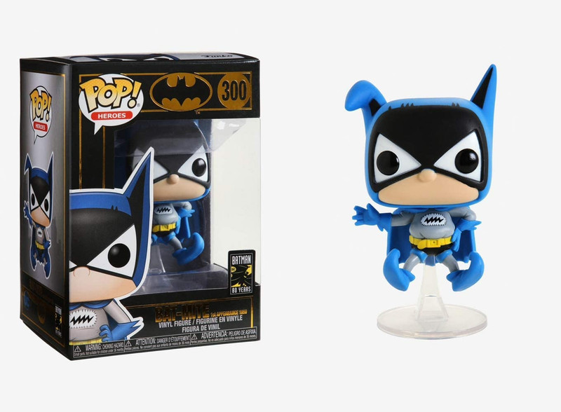 Funko Pop! Heroes: Batman 80th - Bat-Mite First Appearance