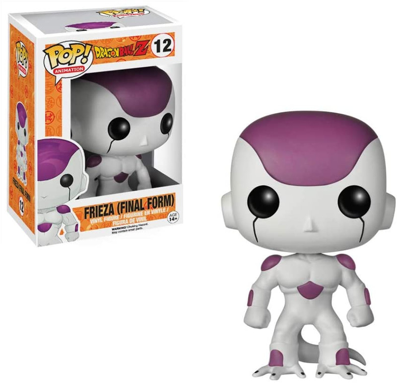 Funko POP! Anime: Dragonball Z Final Form Frieza