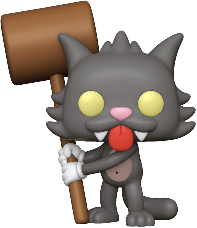 Pop! Animation: The Simpsons - Scratchy