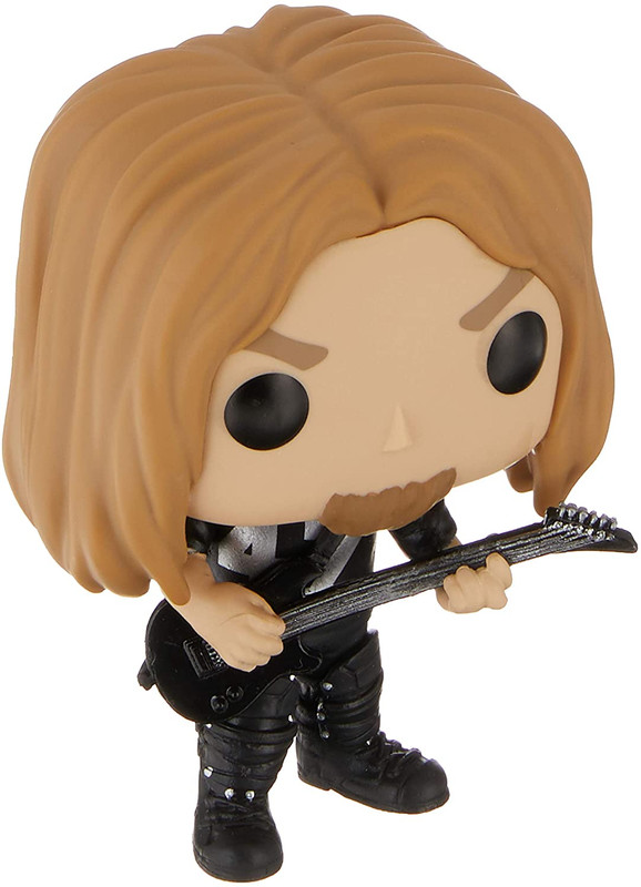 Pop! Rocks: Slayer - Jeff Hanneman