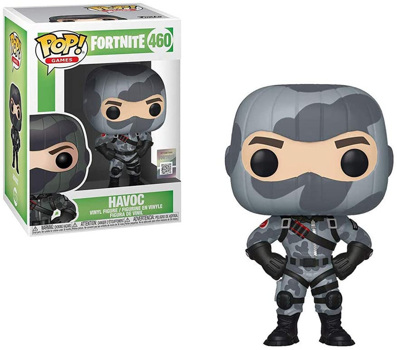 Funko POP! Games: Fortnite - Havoc
