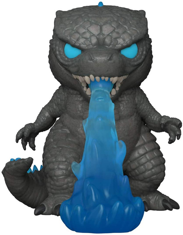 Funko Pop! Movies: Godzilla Vs Kong - Godzilla Fire Breathing