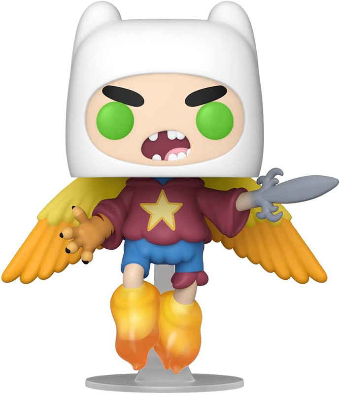 Pop! Finn the Human - Adventure Time #1077