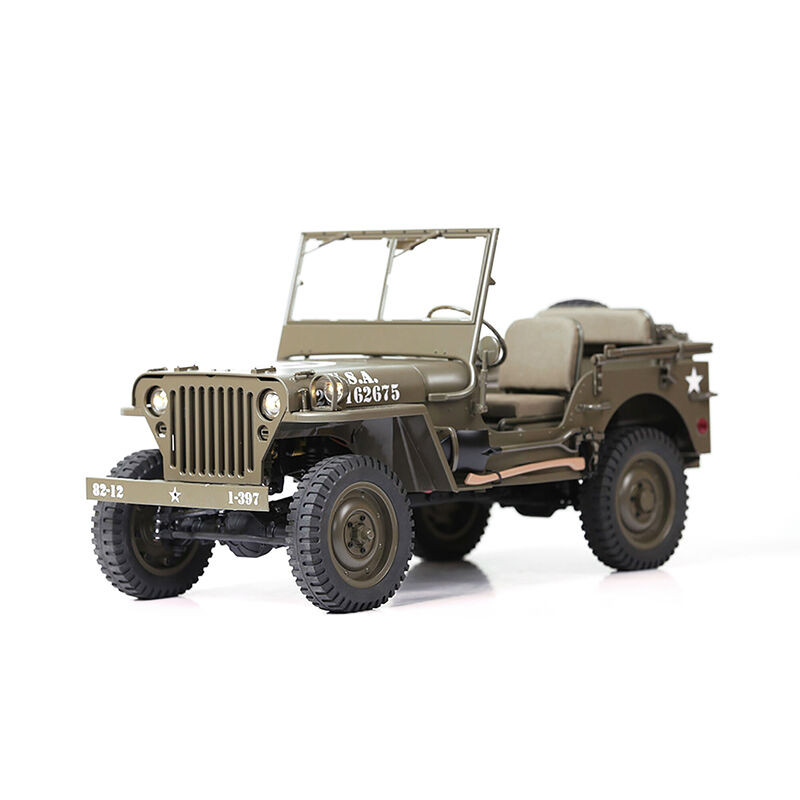 1/6 MB Scaler RTR  FMMROC010RTR  1/6 MB Scaler RTR  FMMROC010RTR