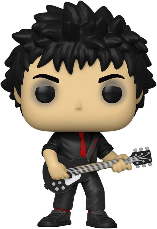 Funko POP! Rocks: Green Day Billie Joe Armstrong  234