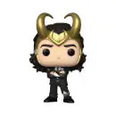 Pop! Marvel Loki President Loki Vinyl Figure  Pop Marvel Loki President Loki Vinyl Figure