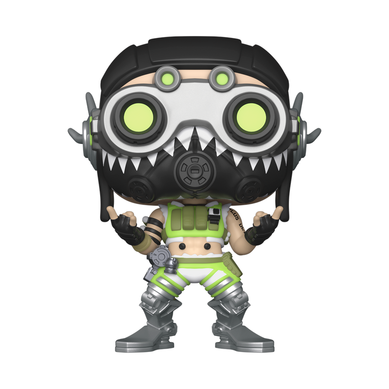 Pop! Games: Apex Legends - Octane 871