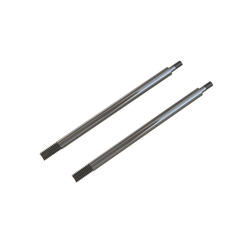  ARA330707 Shock Shaft 4x73mm (2) 