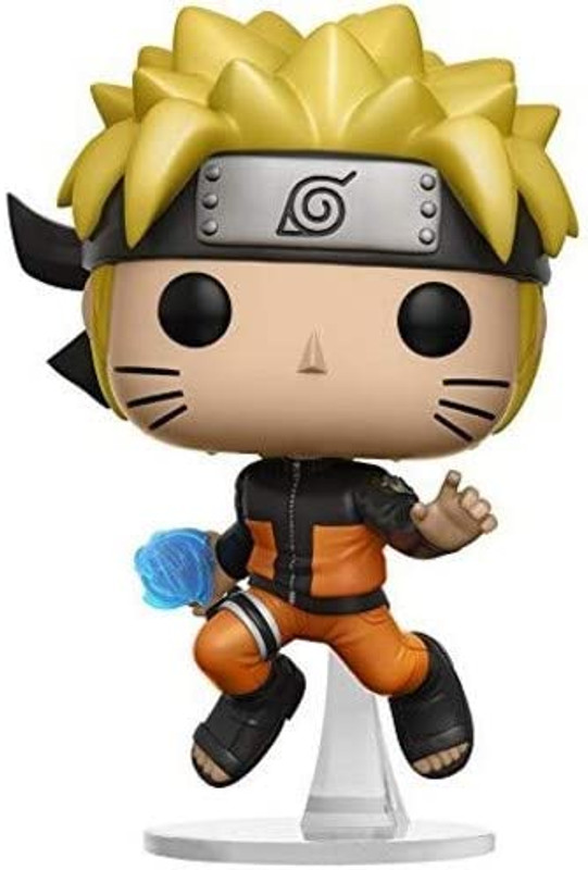 Funko POP! Anime Naruto Shippuden, Naruto (Rasengan)