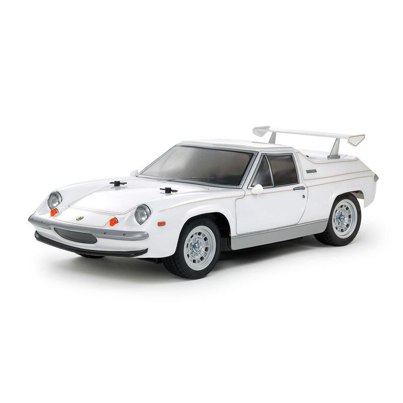 1/10 Lotus Europa Special M-06 Kit Tamiya - TAM58698A 1/10 Lotus Europa Special M-06 Kit Tamiya - TAM58698A