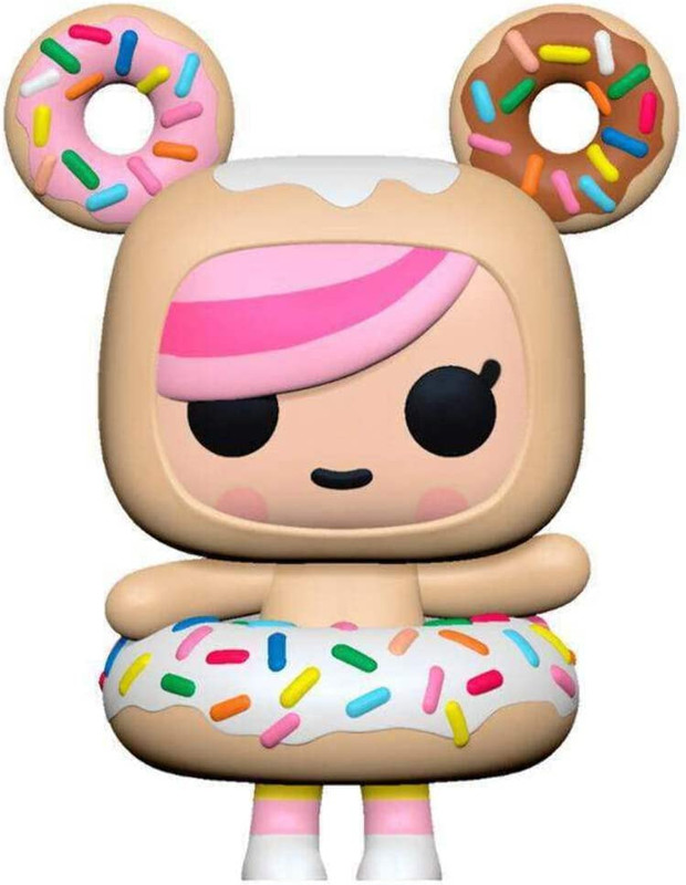 Pop! Tokidoki - Donutella 93