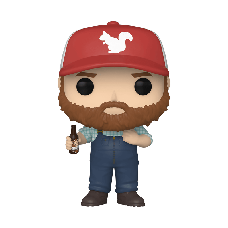  POP Television: Letterkenny- Squirrelly Dan 