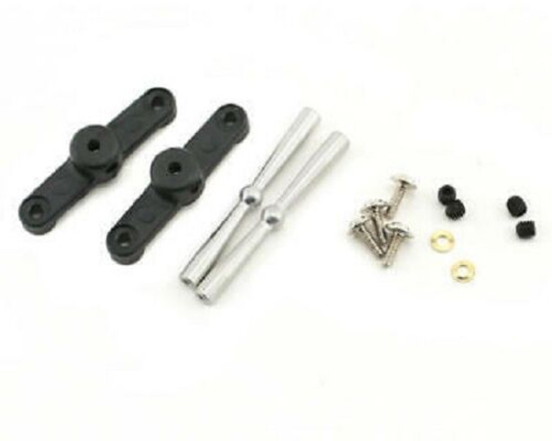 Flybar Paddle Control Frame Set: B400 Blade - EFLH1424