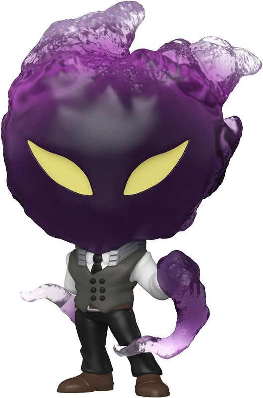  Funko Pop! Animation: My Hero Academia - Kurogiri Vinyl Figure 