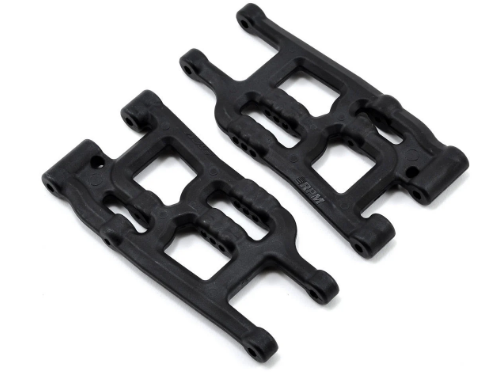 RPM Losi TEN-SCTE Rear A-Arms (Black) (2) rpm73142