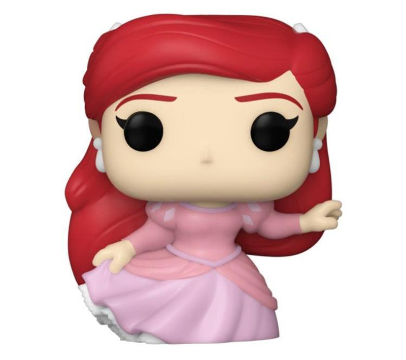 Bitty Pop! Disney Princess 4-Pack Series 2