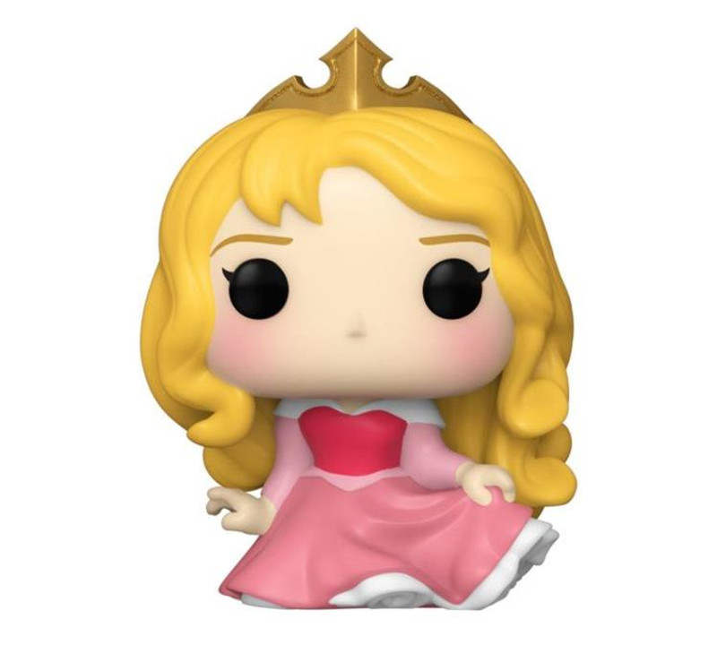 Disney Princesses Belle Bitty Pop! Mini-Figure 4-Pack