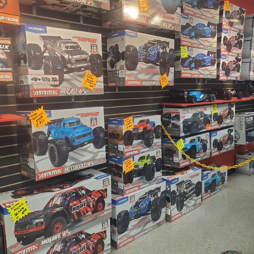 RC Cars