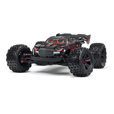 ARA5808V2T1 1/5 KRATON 4X4 8S BLX EXB Brushless Monster