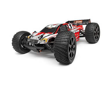 1/8 Trophy Truggy FLUX ラジコン　傷、汚れあり HPI107018 RTR TROPHY TRUGGY FLUX - Hobbies Galore