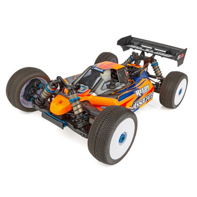 Team Associated RC8 B3.2 Team 1/8 4WD Off-Road Nitro Buggy Kit Team Associated RC8 B3.2 Team 1/8 4WD Off-Road Nitro Buggy Kit