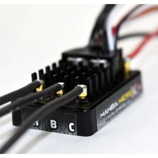 Castle Creations - Mamba Micro X ESC, 12.6 Volts, 2A Peak BEC, w