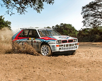 t*i様 ラジコン用ボディ MARTINI RACING GT MST MST XXX 1/10 4WD RTR Rally Car w/Lancia Delta Body MXS-531403