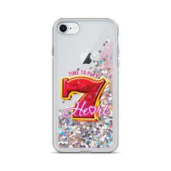 Liquid Glitter iPhone Case