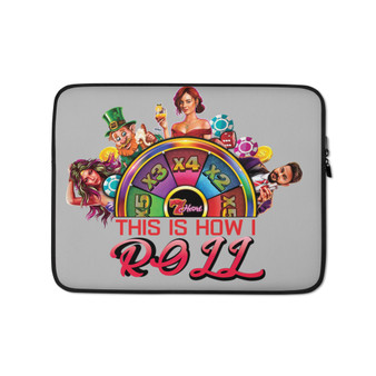 Roll Laptop Sleeve