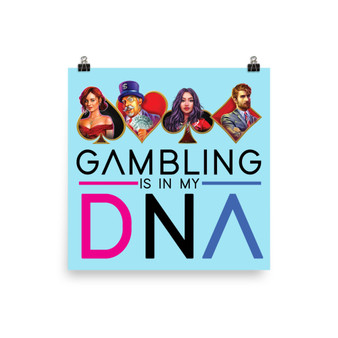 Gambling Poster