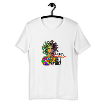 Casino Roll Dice T-Shirt