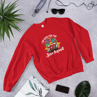 Jackpot Men's Sweatshirt