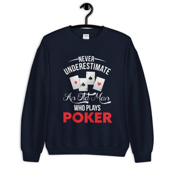 Poker Men's Sweatshirt