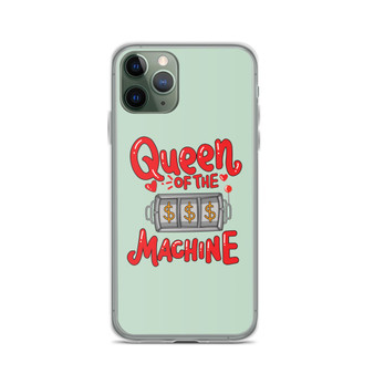 Slots Queen iPhone Case