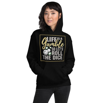 Gamble Life Women's Hoodie