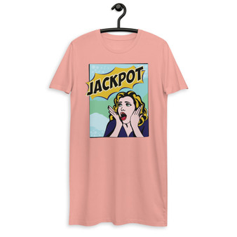 Jackpot Women's T-shirt Dress