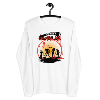 Halloween Unisex Long Sleeve T-Shirt