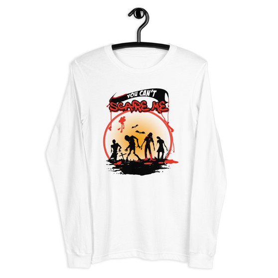 Halloween Unisex Long Sleeve T-Shirt