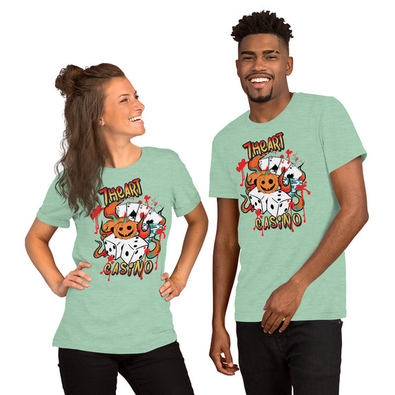 7HC Halloween Unisex T-Shirt