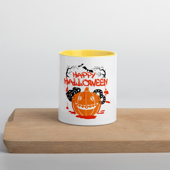 Halloween Balck Mug 