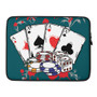 Cards Game Laptop Sleeve