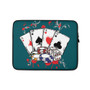 Cards Game Laptop Sleeve