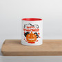 Halloween Balck Mug 