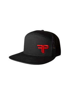  FP logo flat brim  hat