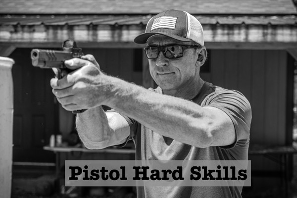 Pistol Hard Skills 